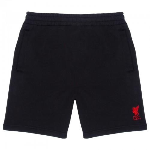 Liverpool FC Mens Fleece Shorts