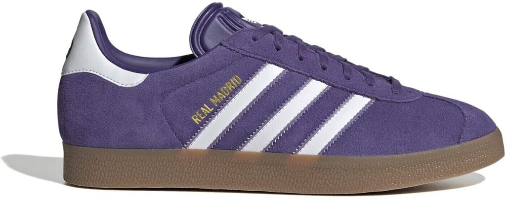 Adidas Gazelle Real Madrid Terrace Icons кроссовки спортивная обувь обувь