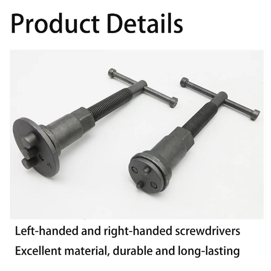Hot sell Disc brake pump adjusting wrench brake pad removal tool Brake piston brake pump ejector tool