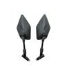 For YAMAHA MT07 MT09 XJ6 XSR900 XJR 1200 MT 03 XSR700 XSR155 XSR125 XSR 900 700 155 125 10MM Rearview Mirrors Side Mirror