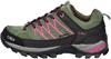 Обувь для треккинга CMP Rigel Low WMN Trekking Schuhe WP mineral festival