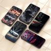 Cls 63 крутая машина Чехол для телефона Для Samsung S25,S24,S21,S22,S23,S30,Ultra,S20,Plus,Fe,Note,10,9,5G Черный Чехол