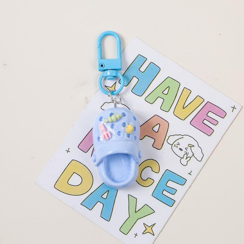 Брелок из смолы «Девичье сердце»: Милая японская подвеска-сумка и аксессуары