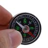 30Mm Mini Compass Camping Hiking Outdoor Travel Navigation Wild Survival Tool