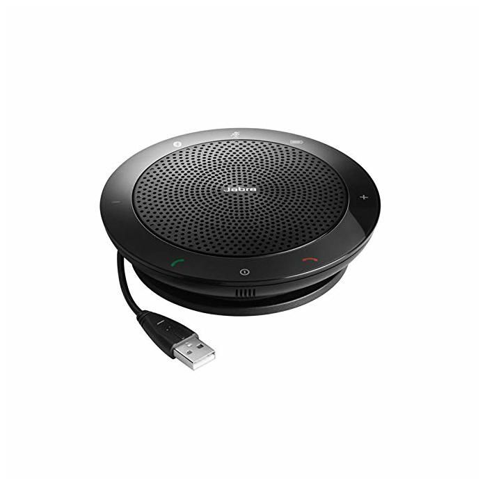 Bluetooth-динамик - Jabra - Speak 510 - Аудиоконференция - Перезаряжаемый - 360°