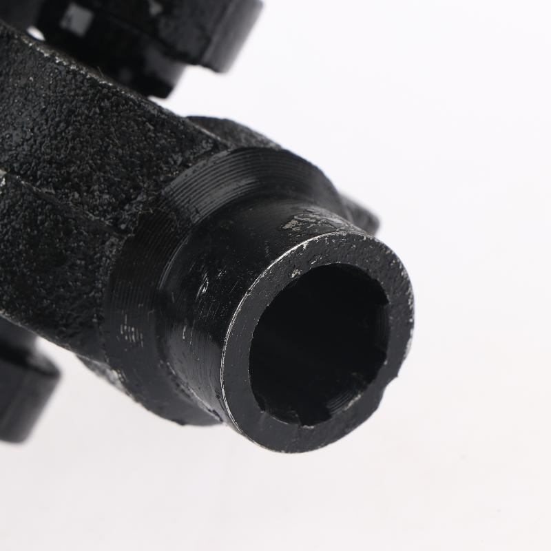 Welded 20 55U Universal Joint Cross Bearing Drive Shaft Replacement Part High Load Capacity for Mining Equipment Repair