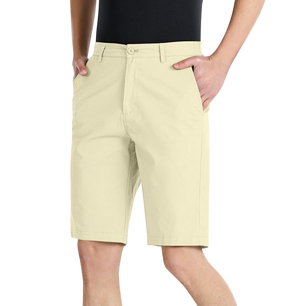 Летние мужские шорты, свободные повседневные брюки больших размеров, дышащие брюки-карго, мужские брюки для альпинизма