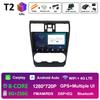 Для Subaru Forester 4 SJ XV WRX 2012 2013 2014 2015 Android 14 автомобильный мультимедийный видео радио плеер DSP стерео GPS навигация WIFI