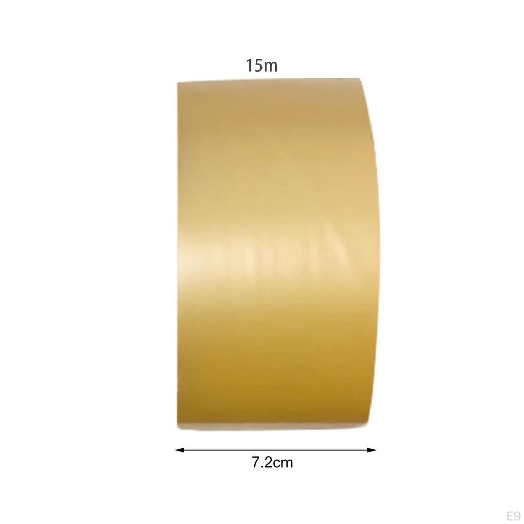Sticky Ball Rolling Tape Crafts 15M for Stationery Scrapbook Accessories Children