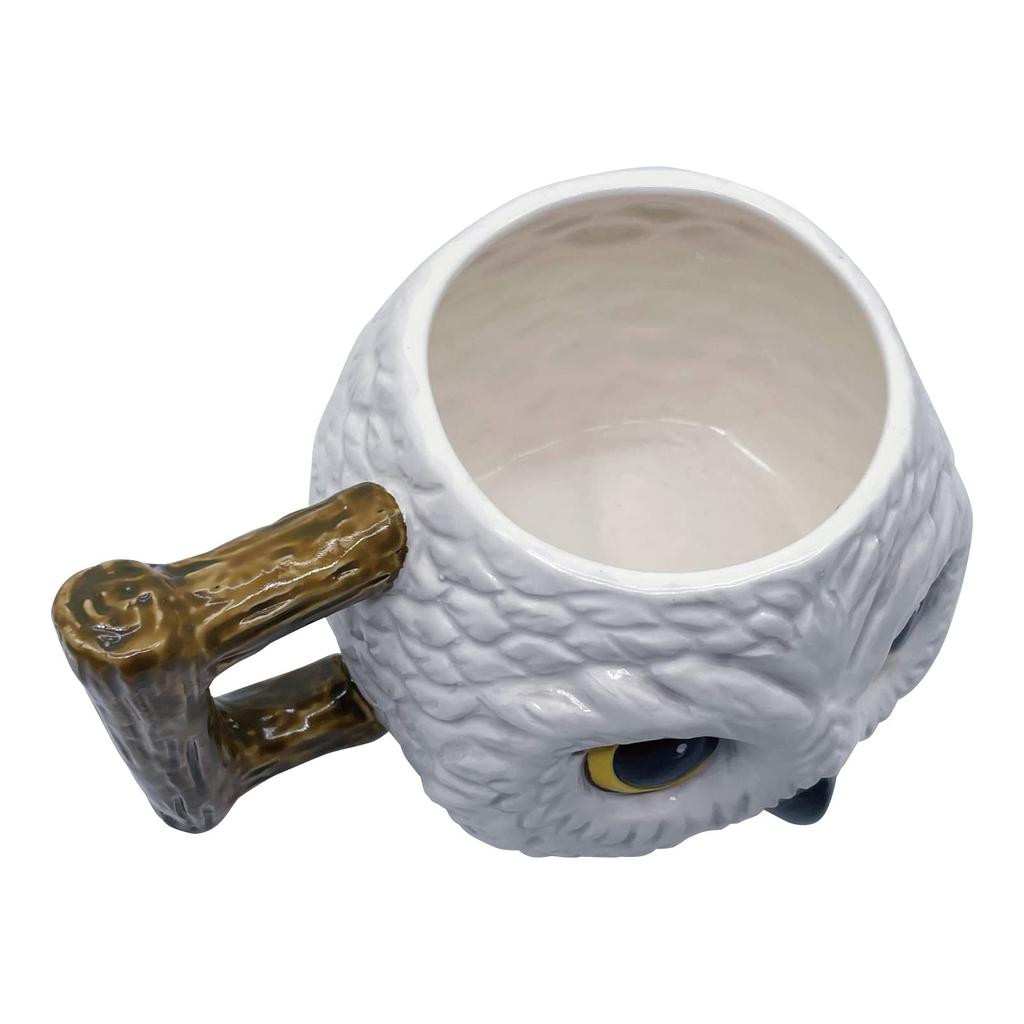 Sun Art Hedwig Mug Die Cut 350ml SAN3851 "Harry Potter" Approx.