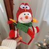 Xmas Snowman Hair Hoop Gingerbread Man Headband Lovely Christmas Hair Ornaments