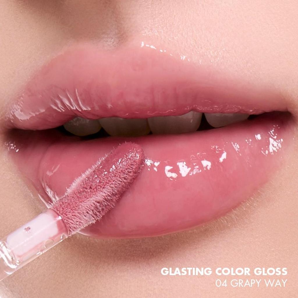 Ром$нд Romand Glasting Color Gloss (13 вариантов цвета)
