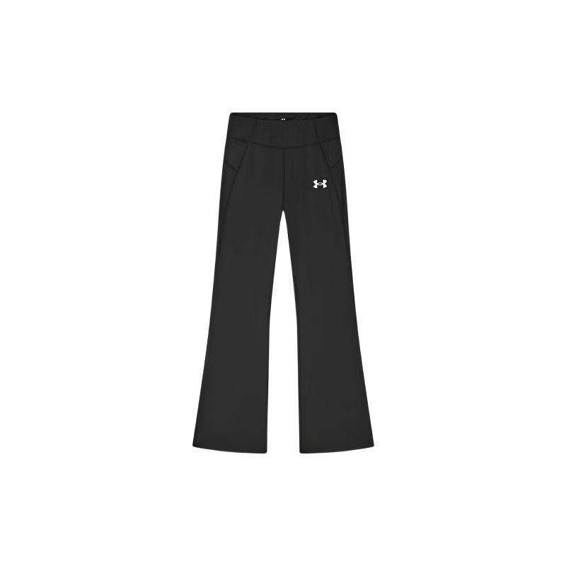 Under Armour Girls' Quick-Dry Flared Yoga Pants