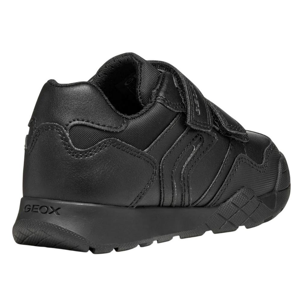 Geox Boys Rann-E Trainers