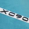 3D Хромированные ABS Накладки с Названием Модели XC40/XC60/XC90, Подходят для Наклеек на Логотип Багажника XC40 XC60 XC90, Автоаксессуары