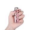 Women 20ml Quick Drying Lasting Metallic Mirror Effect Nail Art Polish Varnish Tool Manicure Gift