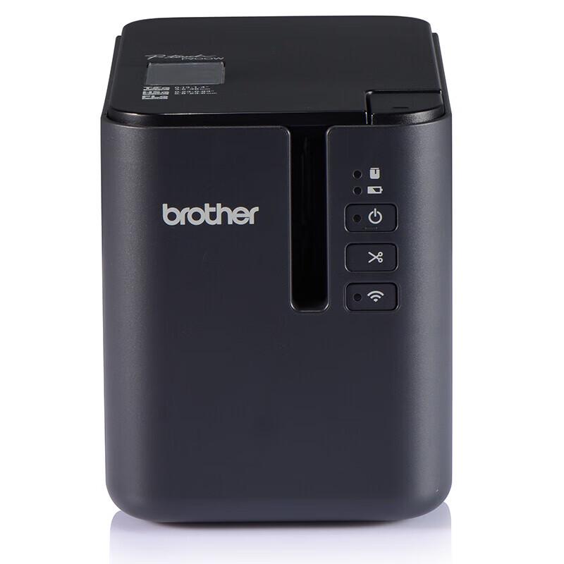 Brother PT-P900W Professional Label Printer CN plug (adapter included)