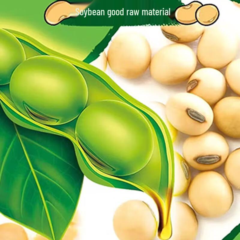 Safeguard Herbal Soap & Arowana Soybean Oil Bundle