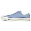 Chuck Taylor All Star 70 Low 1970s Vintage Casual Low Top Espadrilles Unisex Blue