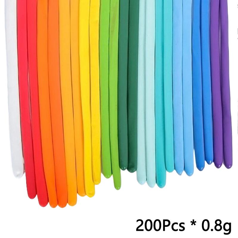 100/200 шт. Длинные латексные шары Детская игрушка для DIY Плетеный дизайн шара Милый мультяшный цвет Эластичные Детские Мальчики Девочки Подарки на день рождения