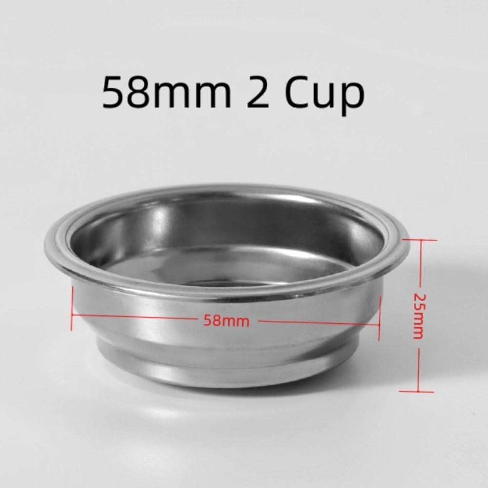 1 шт. Корзина для кофейного фильтра Бар Кофейня Корзина для фильтра Для дома Магазин молочного чая