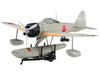 Hasegawa 1/48 Nakajima A6M2-N TYPE2 FIGHTER SEAPLANE RUFE Model Kit 07510 NEW