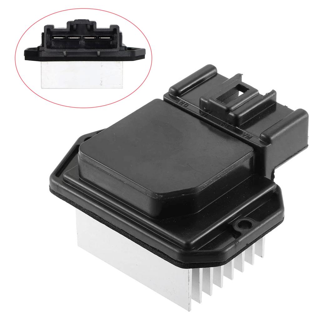 Front Heater Blower Motor Resistor 68018105AA For Dodge Ram 1500 2500 3500 2006-2019