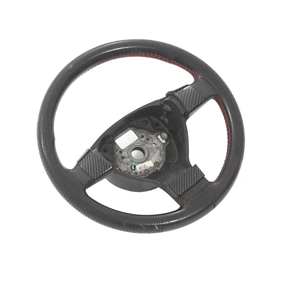 1/2/3 шт. Наклейка на рулевое колесо автомобиля для Volkswagen VW Golf 5 MK5 Passat B6 Jetta Tiguan 2007-2011 Аксессуары