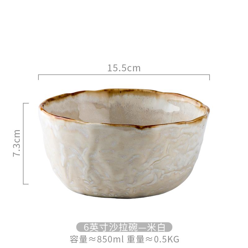 Керамическая глубокая тарелка для супа в печи, миска для салата, миска для пасты, ресторанная особая посуда для молекулярной кухни