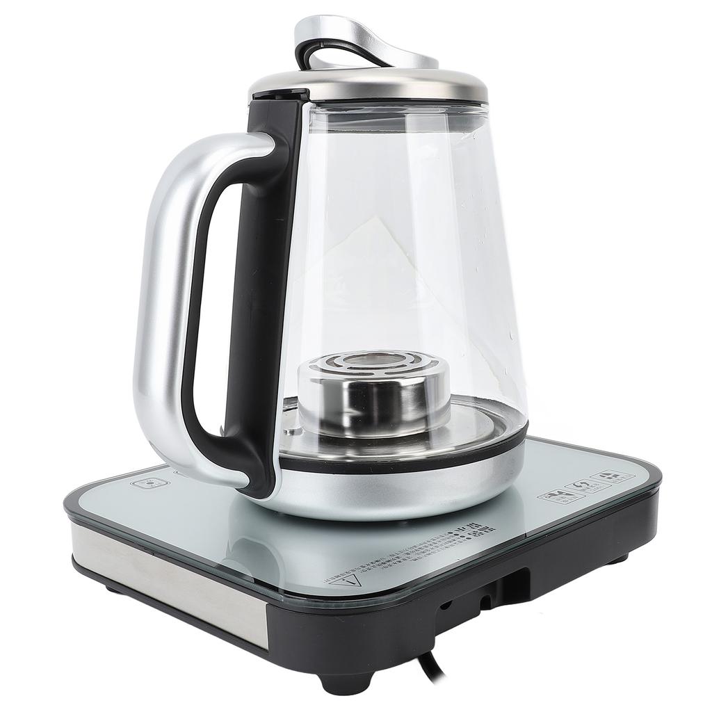 Кувшин для водородной воды 2 л 1800ppb Высокая концентрация Цифровой сенсорный контроль Светодиодный дисплей Водород