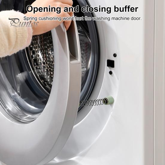 Магнитный держатель дверцы стиральной машины, вентилируемая пряжка дверцы, подпорка, сохраняющая стиральную машину сухой, без запаха, аксессуар для стиральной машины с фронтальной загрузкой