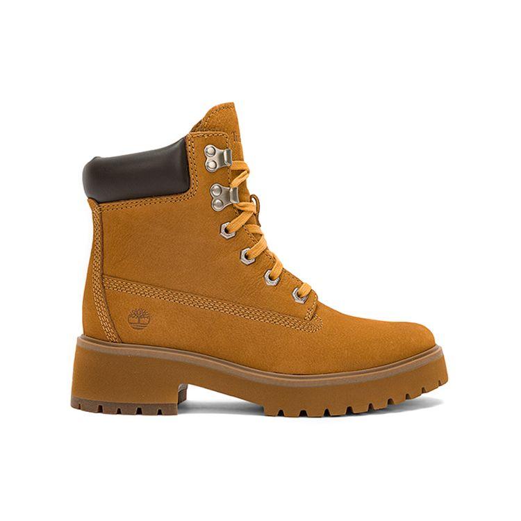 Timberland Повседневные удобные короткие уличные ботинки женские ботинки пшеничного цвета A5VPZW