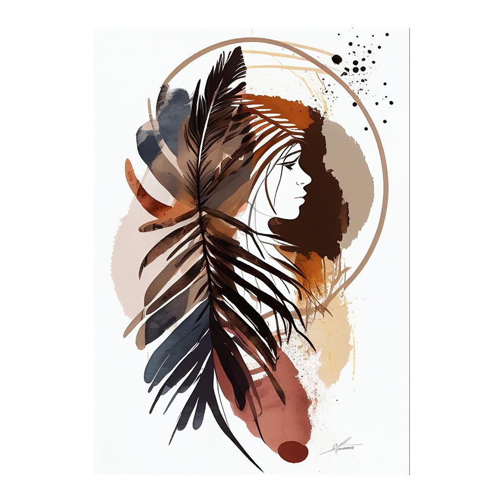 Бохо Растение Листья Флора Поп Арт Матисс Интерьер Скандинавское Искусство Холст Картины Абстрактные Граффити Главная Современная Гостиная Плакаты Печать Офисные Украшения