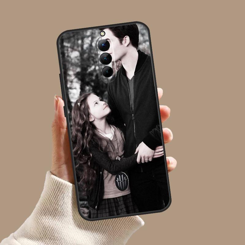 Чехол для телефона ТВ Сумерки Для ZTE Nubia Red Magic 10 10S 9S 8S 8 9 11 Pro Plus 6 7 6S 7S Pro 5G 6R 10 Air Защитная крышка