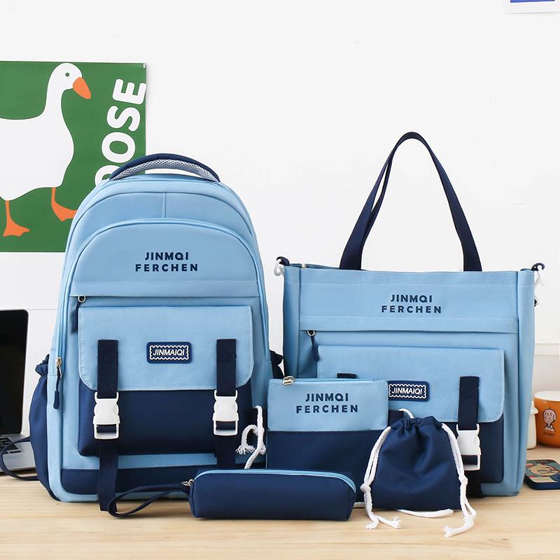 Школьные рюкзаки для студентов: Высококачественные сумки для учащихся начальной, средней и старшей школы