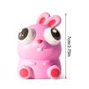 Игрушки-фигурки Pop Eye Squeeze для сенсорных игрушек с изображением животных из мультфильмов, забавные новинки, игрушки-фиджет для снятия стресса, тревожности, прыгающие игрушки для глаз, подарки для детей и взрослых