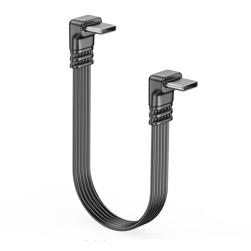 Кабель-адаптер USB C Разная длина Преобразователь Type C для планшетов Телефонов Поддержка передачи данных 480 Мбит/с