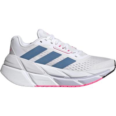 Кроссовки Adistar CS MDF54 Обувь Pink cm [Adidas] 2.0 Женские Белые/Измененные Синие/Прозрачные (HP9643) +23,5