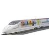 TOMIX N Gauge Special Edition Kyushu Shinkansen 800/1000 Series JR Kyushu WAKU WAKU SMILE Shinkansen Set 97945 Model Train