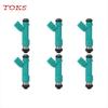6 ШТ./Лот 23250-31060 23209-39075 Топливные форсунки для Tacoma Tundra 4Runder FJ Cruiser