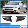 Накладка на зеркало заднего вида "Бычий рог" для Chevrolet Malibu 2016-2020