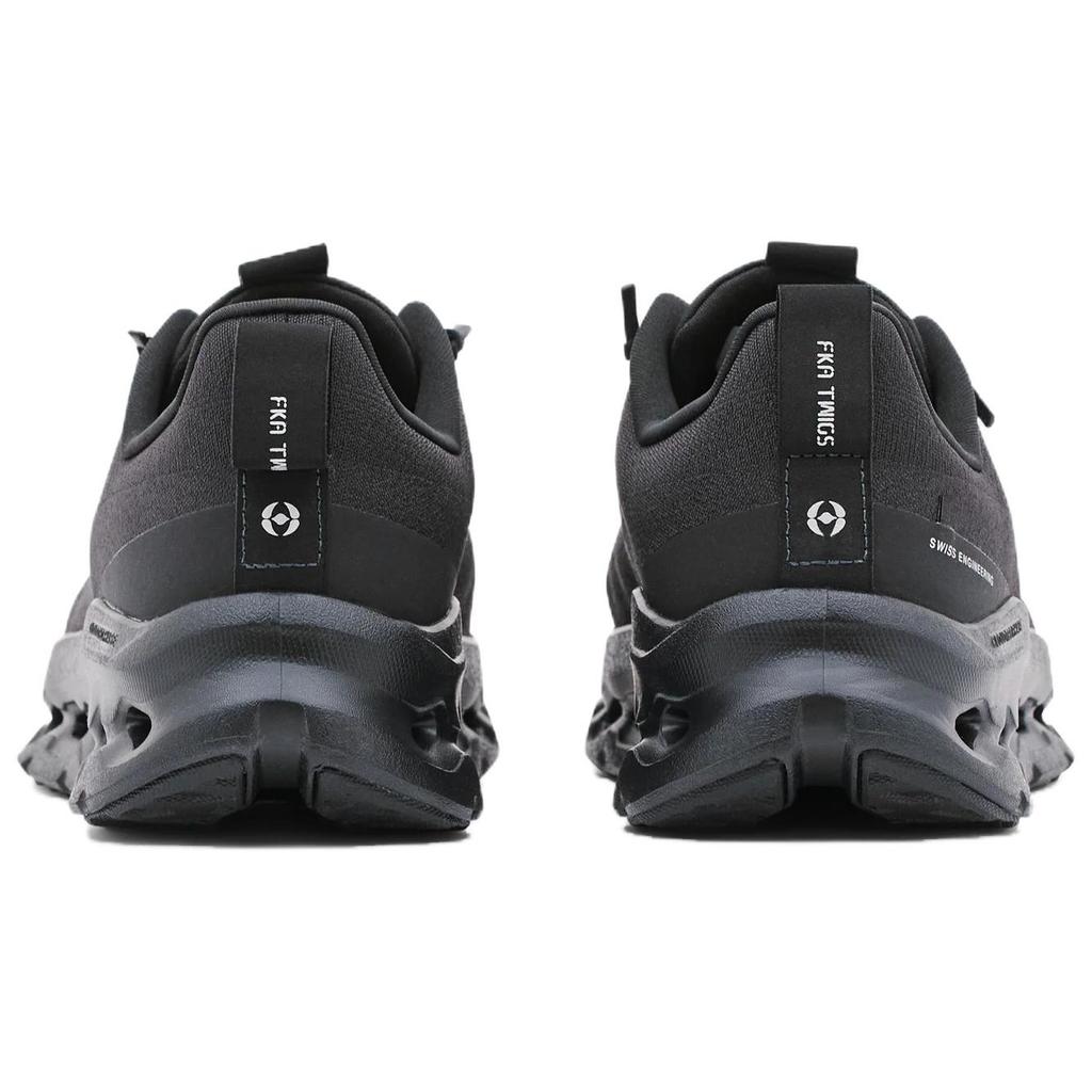 On Running Cloudtilt Удобные Нескользящие Прочные Низкие Повседневные Кроссовки для Бега Мужские кроссовки Черные 3ME10860485