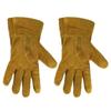 Non-Slip Cowhide Welding Gloves Wear-resistant Welder Work Gloves Safety Gloves  Safety Protection