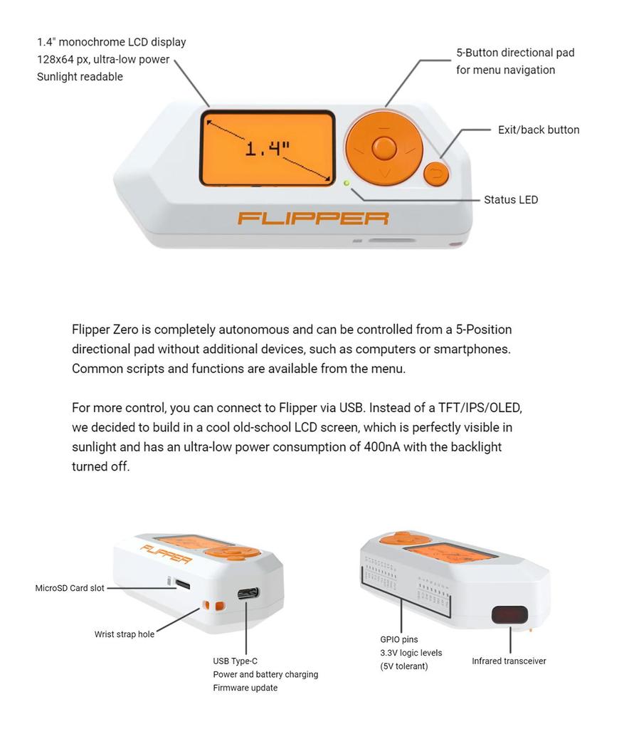 Flipper Zero