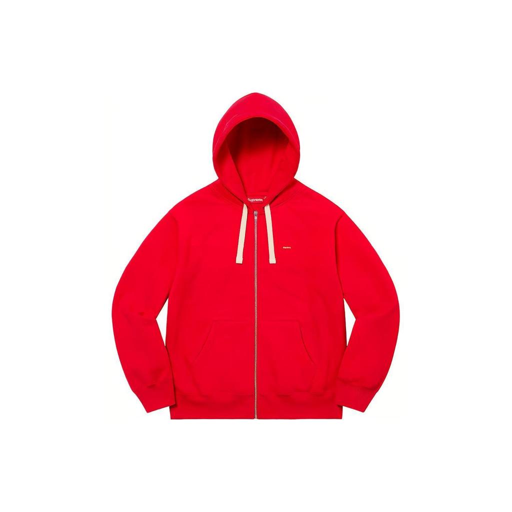 Supreme Small Box Drawcord Zip Up Hooded Sweatshirt SUP-FW22-799