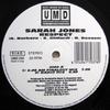 12inch Record SARAH JONES - Respect UMD243 Underground Mus 1995 Italy Dance & Electronica Used