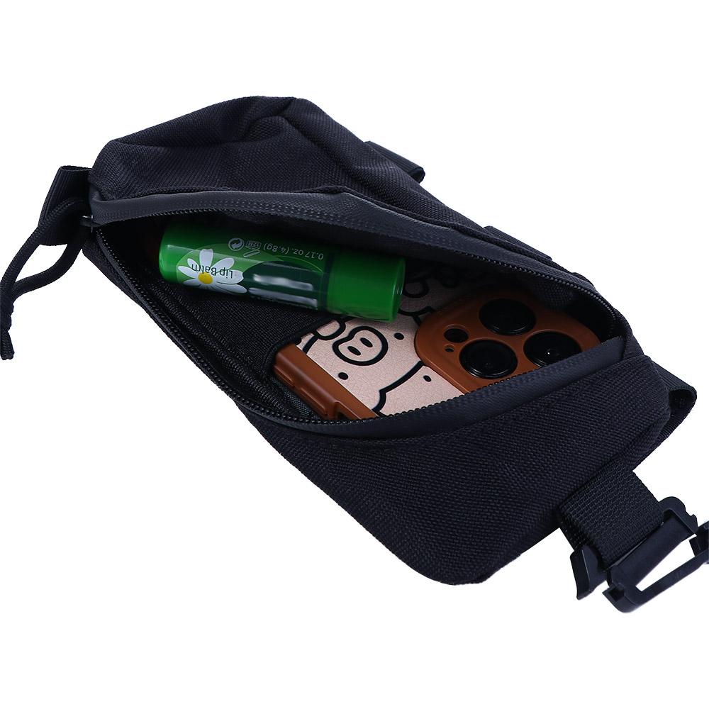 Outdoor Bags for Backpack Outdoor Sport Tool Bag Pouch Wallet Compact Bag Shoulder Strap Pack