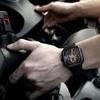 Automatic Watch CIGA Design Series C SKELETON Black Genuine Product Black [SIGA Design] Z011-BLBL-W13 Men's