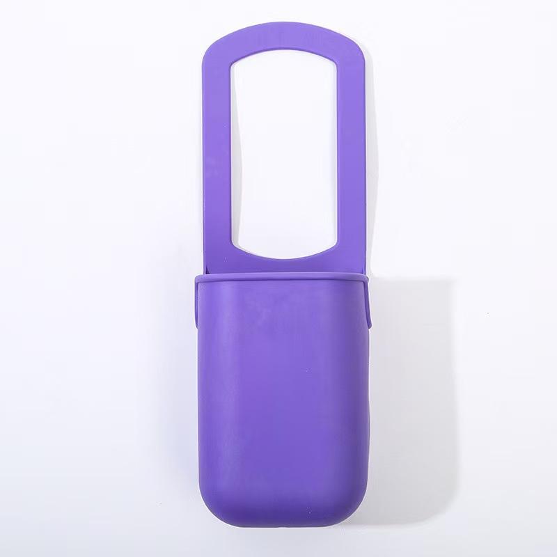 Silicone Bicycle Water Cup Bracket Cup Stroller Amazon Children's Stroller Cup Holder Outdoor Portable