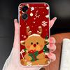 Чехол для телефона Poco X8 Pro Max 5G Стиль Leisure Мягкая прозрачная силиконовая накладка Funda Для Poco X 8 Легкий противоударный бампер